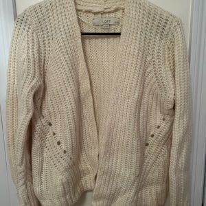 Loft sweater